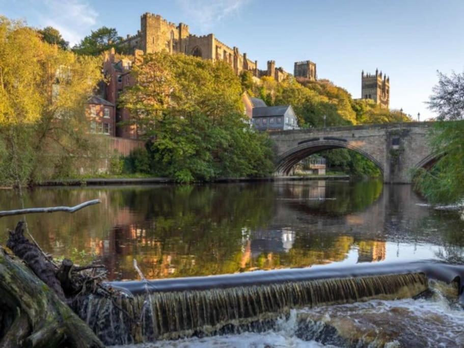 Durham Hideaway Daire Dış mekan fotoğraf