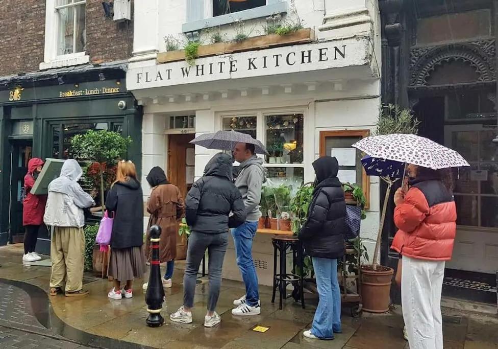 Durham Hideaway Daire Dış mekan fotoğraf