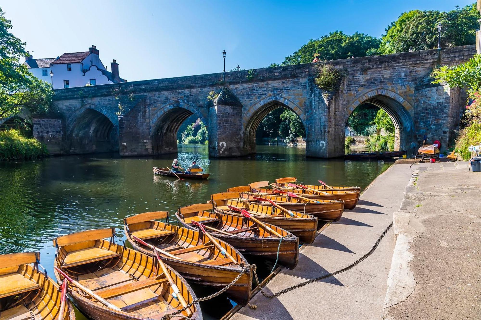 Durham Hideaway Daire Dış mekan fotoğraf